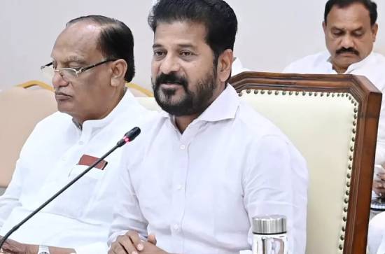 Jaya Jayahe to be dedicated to the nation on Telangana’s 10th anniversary