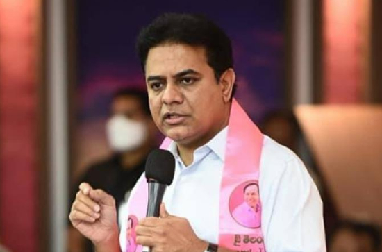 KTR promises powerful cinema after the trailer