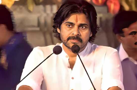 Pawan's surprise apology