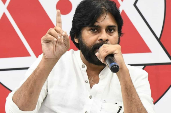 Pawan and his multiple options