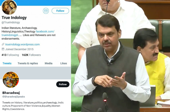 Maharashtra politics divides Hindus on social media - Find out what's happening 