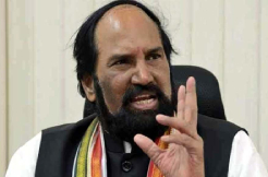 Uttam Kumar Reddy rubbishes rumours