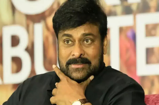 Chiranjeevi declined a trend-setting spy thriller 