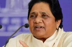 Big! Mayawati rules out alliance with Congress or BJP 