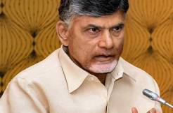 First Defeat: Chandrababu to contest in two constituencies 