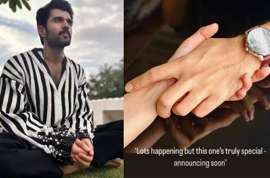 Hope Vijay Deverakonda doesn't become a laughing stock 