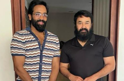 Superstar Mohan Lal Comes On Board For Vishnu Manchu’s Ambitious Project Kannappa!