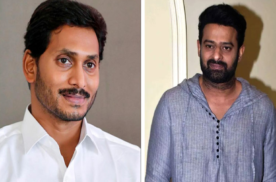 AP elections: Will 'Prabhas' effect Help Jagan