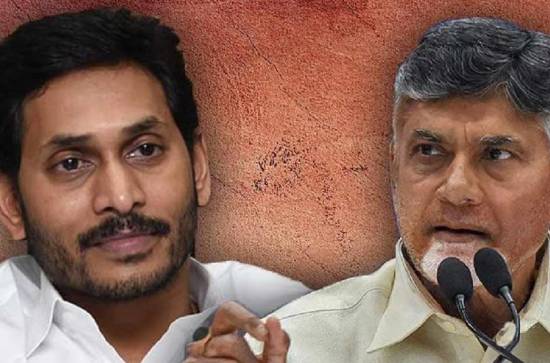 Jagan Effect: CBN scared to set foot in Telangana
