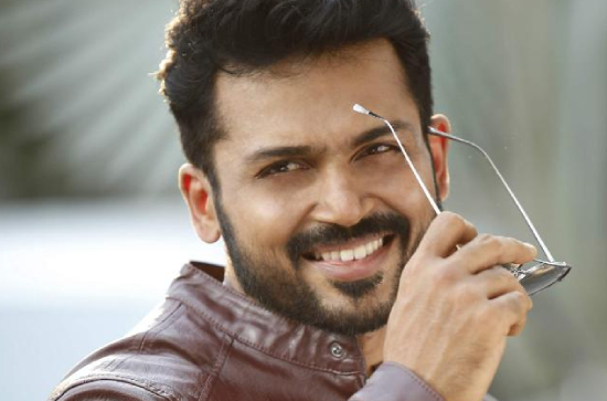 Karthi donates Rs 1 Cr -  Deets inside 