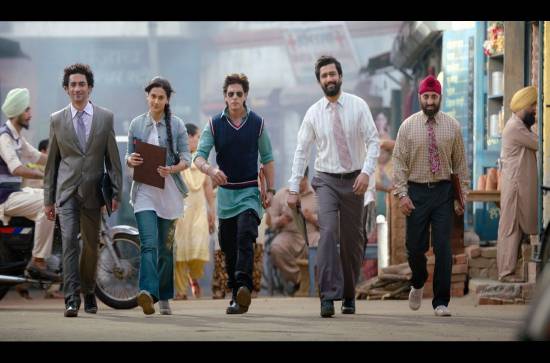 Here is why more than 100 of Shah Rukh Khan fans are making the journey from abroad to India for Dunki!