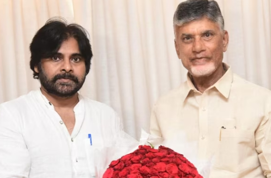 Chandra Babu asked Pawan Kalyan to change constituency?