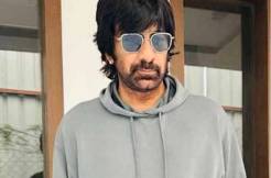 Ravi Teja's 'Eagle' inspired by a 'technique' of Kamal Haasan's film