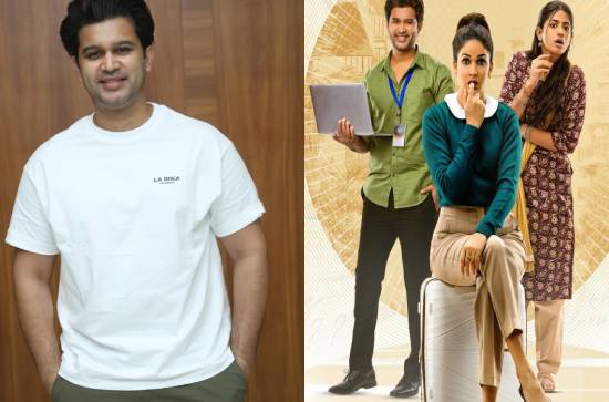 'Miss Perfect' is a breezy, easygoing comedy for family viewers: Bigg Boss Abijeet 