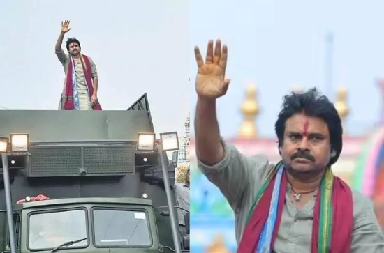 Pawan Kalyan ends Varahi Yatra: What a disaster?
