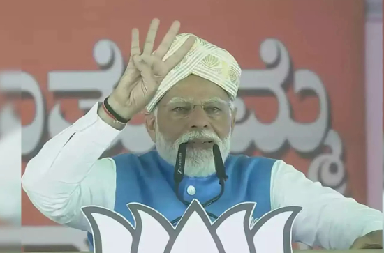 Electoral Bonds Scam: Modi Shares His Version