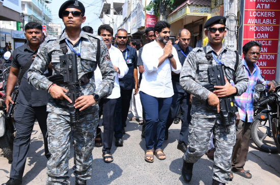 Z Category: Nara Lokesh Getting Trolled