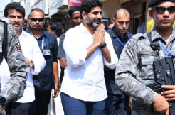 Z Category: Nara Lokesh Getting Trolled