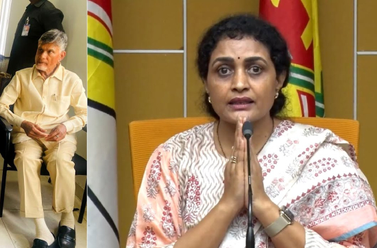 Chandrababu Sacrificing Nandamuri Family For Congress?