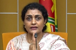 Chandrababu Sacrificing Nandamuri Family For Congress?