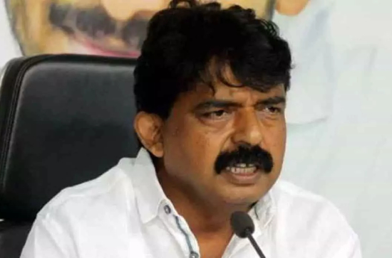 The Citizen Forum For Democracy Is A Binami Organisation Of TDP And BJP