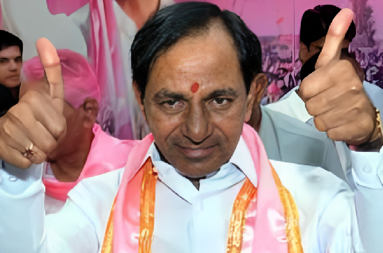 KCR creates a new record