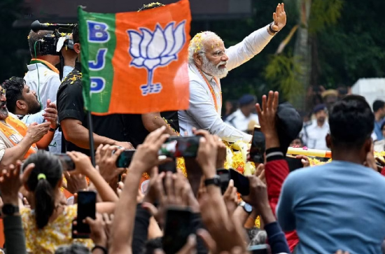 Is BJP really celebrating Telangana or trying to woo voters?