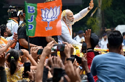 Is BJP really celebrating Telangana or trying to woo voters?