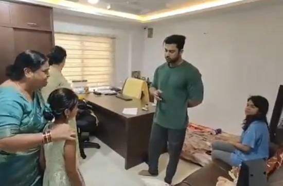 Weird! Netizens jump the gun to support actor Teja in 'extramarital affair' issue