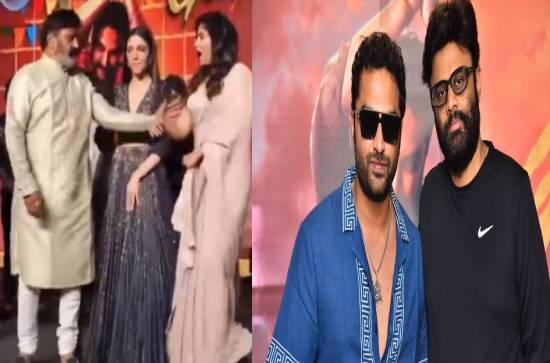 End to controversy?: Anjali is happy with Balakrishna