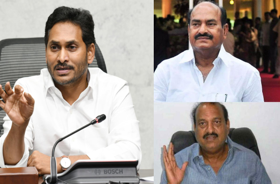 Is this why JC brothers moved away from Jagan