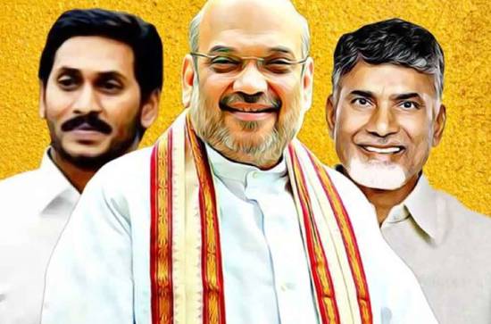 NDA Leaving CBN, PK, Wants Jagan’s Support