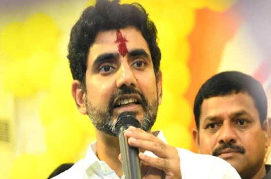 TDP cadre to explain Nara Lokesh's failure to CBN?