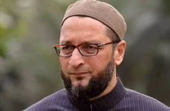 Owaisi, other Opposition MPs fear government is tapping their phones! 
