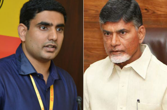 What Will Lokesh Tell CBN In Mulakat?