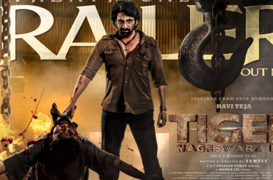 'Tiger Nageswara Rao': Trailer in sign language is progressive, say Netizens 