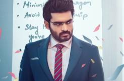 Kiran Abbavaram takes stock of his disasters 