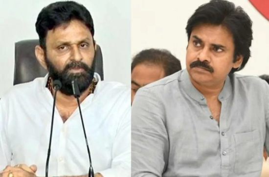 Kodali Nani gives warning to Pawan Kalyan