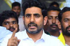 Lokesh: We will take CBN's Corruption to every household