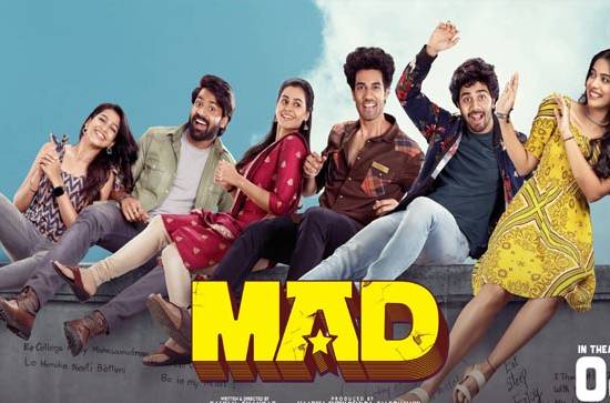 Review MAD: Timepass watch