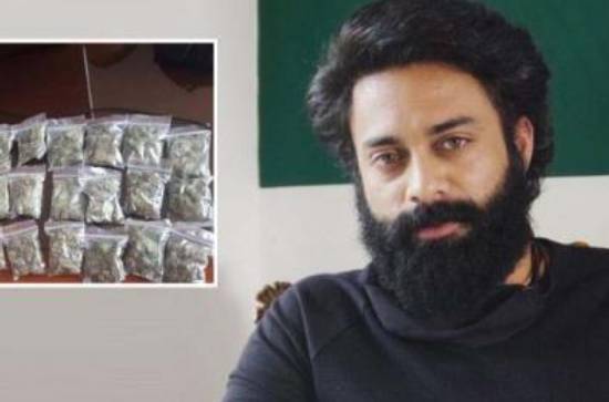 Actor Navdeep Gets ED Notice In Madhapur Drug Bust Case
