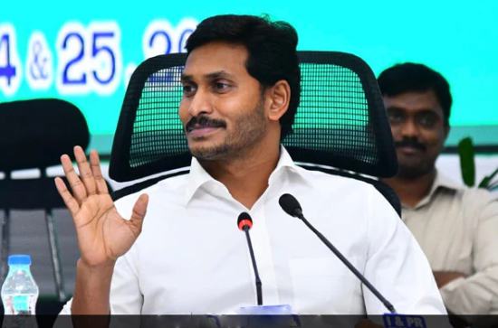 AP Elections: Jagan makes huge comment