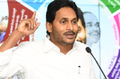 Amma Vodi to be increased to Rs.17,000 : YCP manifesto