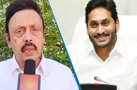 Nuzvid: Jagan Mark Mass for Apparao