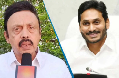 Nuzvid: Jagan Mark Mass for Apparao