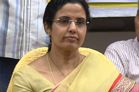 Nara Bhuvaneshwari’s audio of using abusive words is not a deep fake