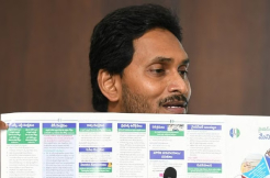 Manifesto: Jagan's Credibility Vs All free Babu 