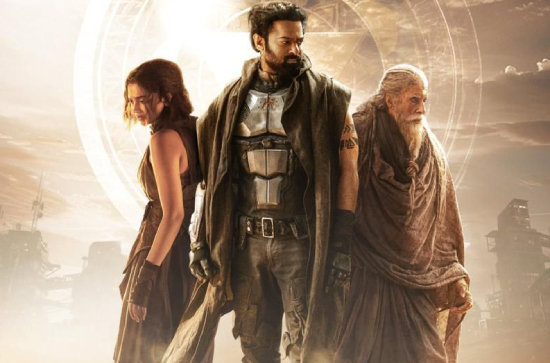 Mark Your Calendars: Prabhas starrer 'Kalki 2898 AD' to hit theatres on 27th June 2024