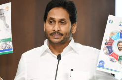 Rs. 2000 crore for each Smart city : YCP manifesto