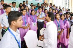Making Our Students As Global Citizens: Jagan’s Envision